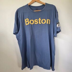 '47 Boston Red Sox City Connect Premier Franklin T-shirt - XXL